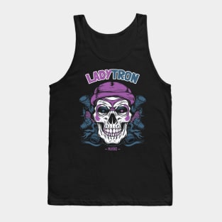 Ladytron Tank Top